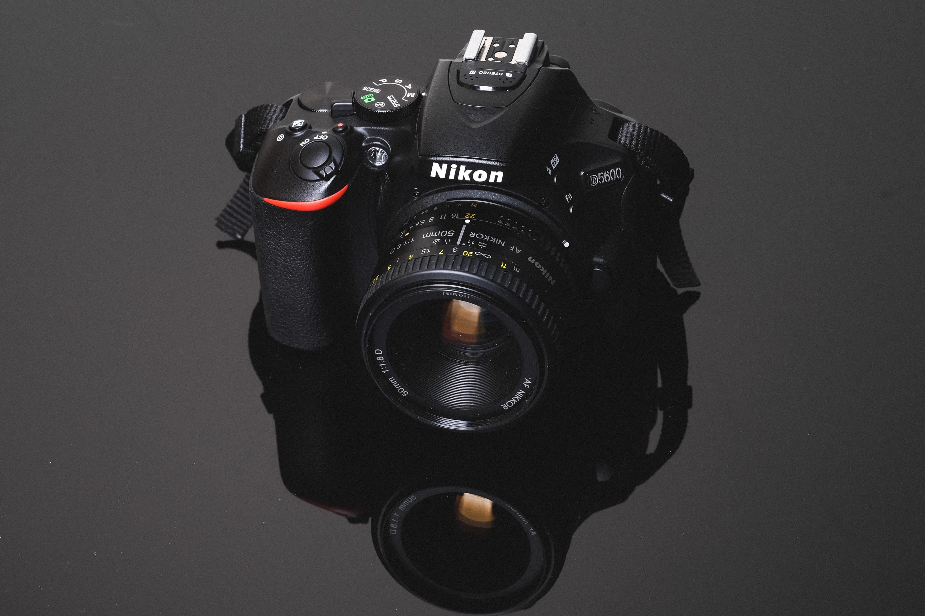 выкуп фотоаппаратов никон d5600