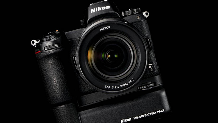 выкуп фотоаппаратов никон z9