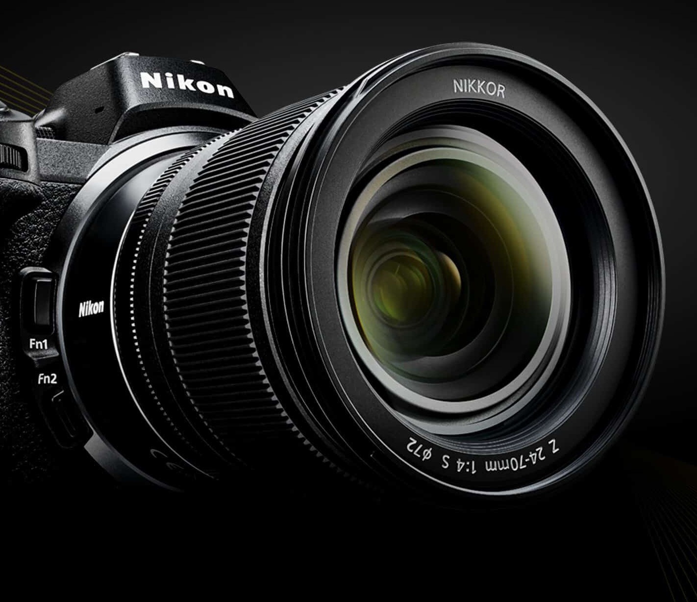 выкуп фотоаппаратов никон z6II