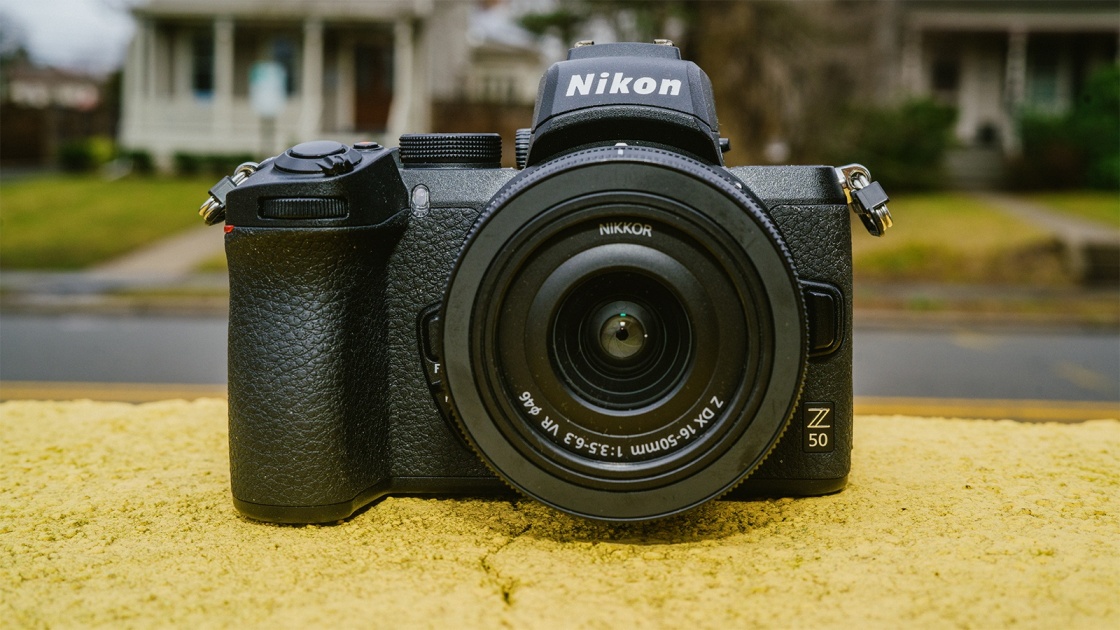 выкуп фотоаппаратов никон z50