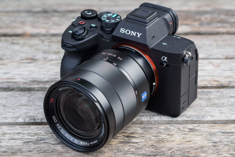 выкуп фотоаппаратов sony Alpha 7 IV