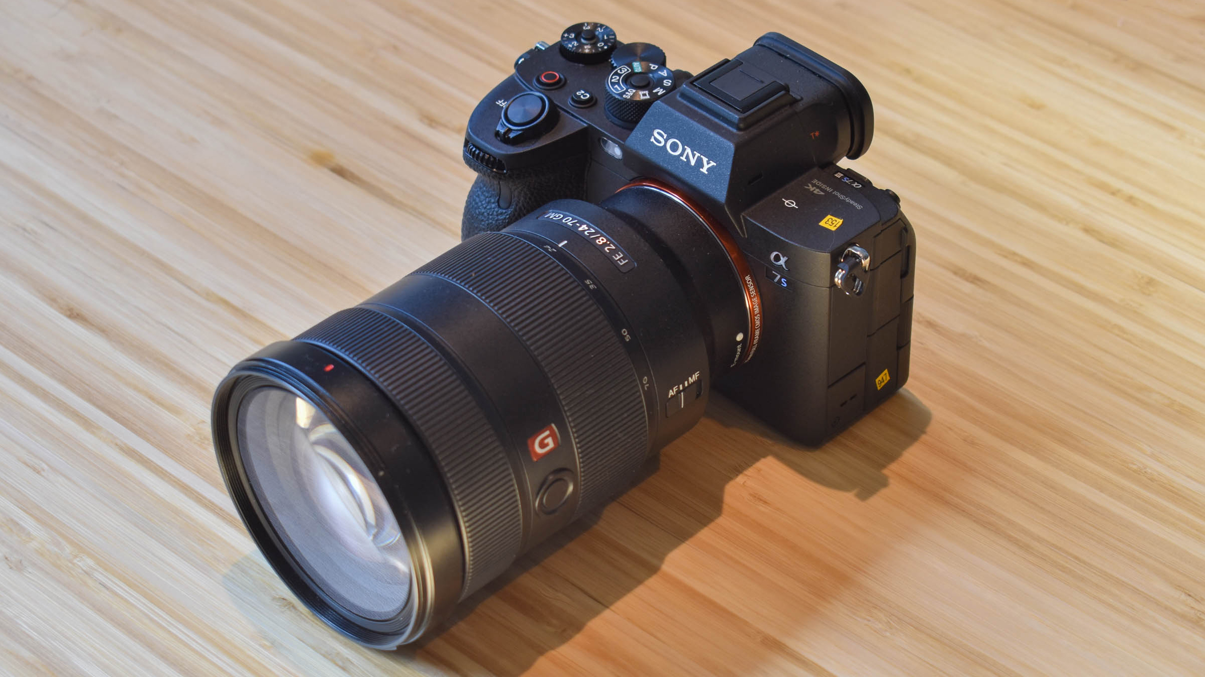выкуп фотоаппаратов sony Alpha 7S III