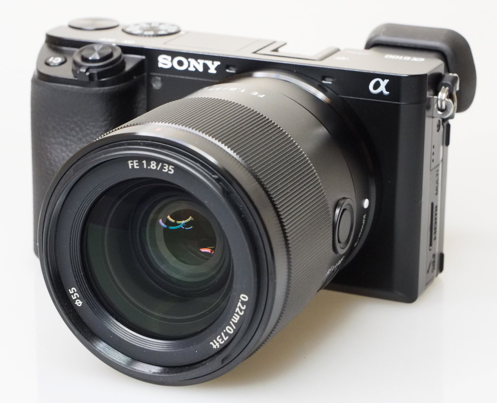 выкуп фотоаппаратов sony Alpha 6100 APS-C