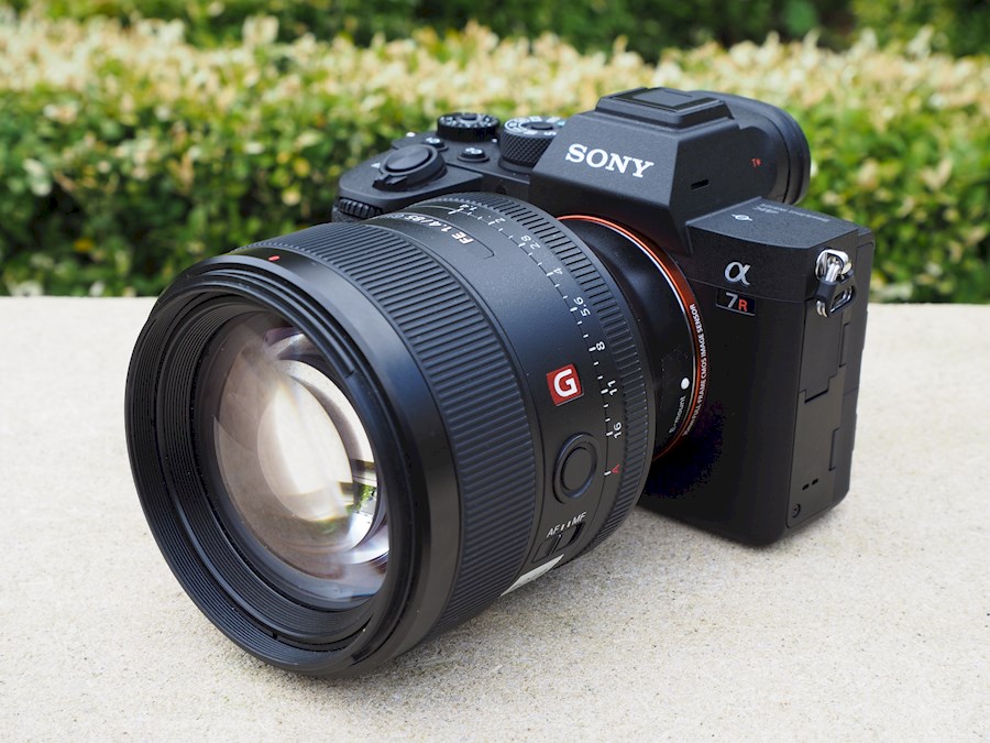 выкуп фотоаппаратов sony Alpha 7R IV