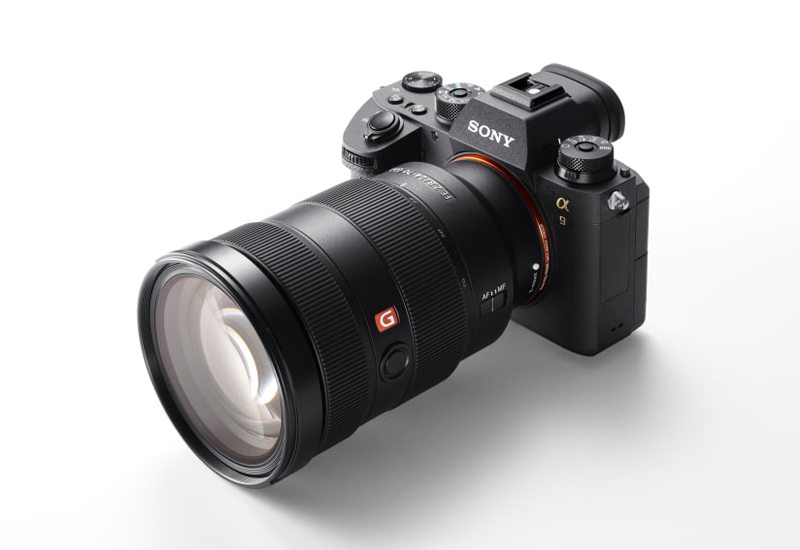 выкуп фотоаппаратов sony Alpha 9