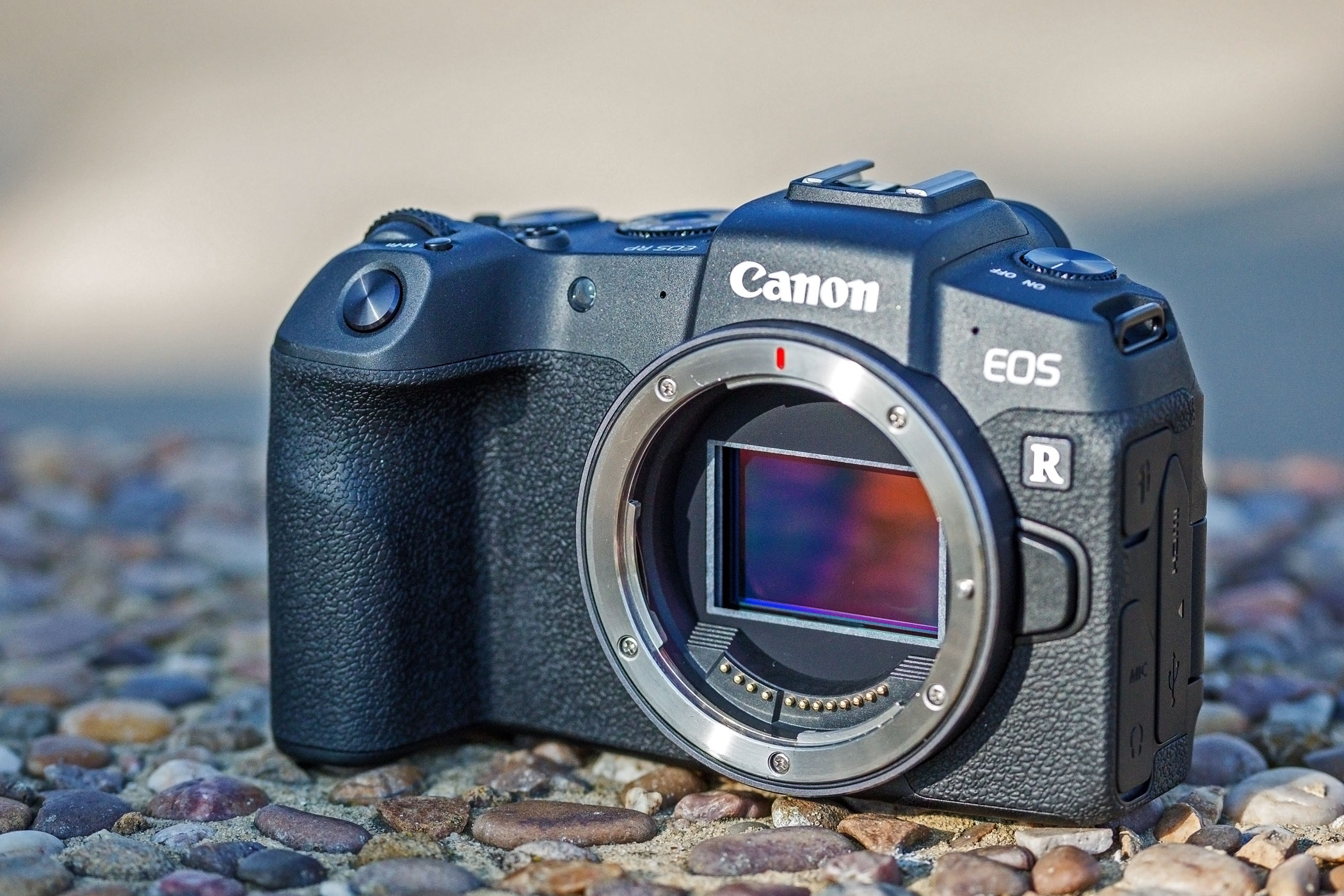 скупка фототехники Canon EOS R