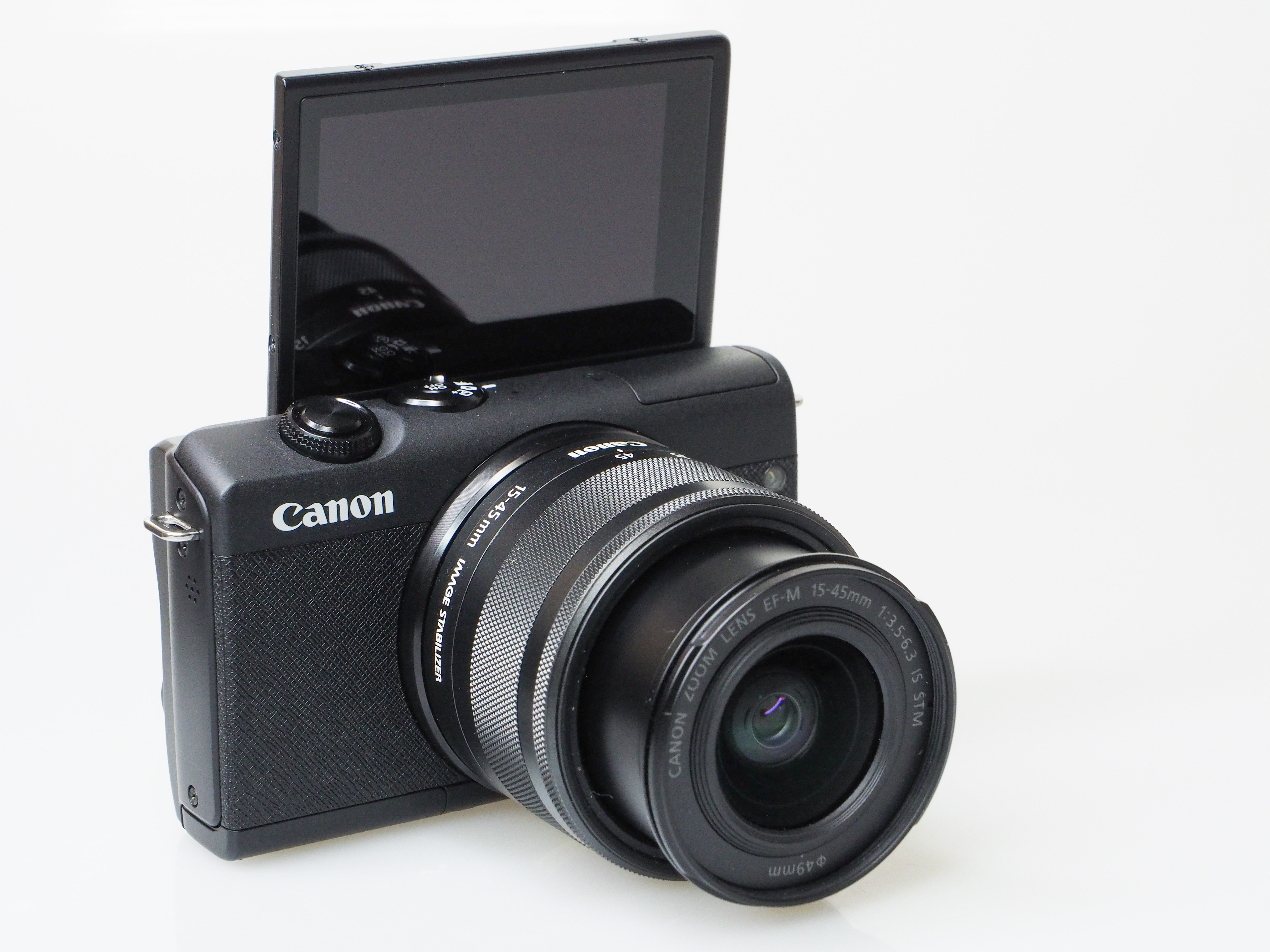 скупка фототехники Canon EOS M200