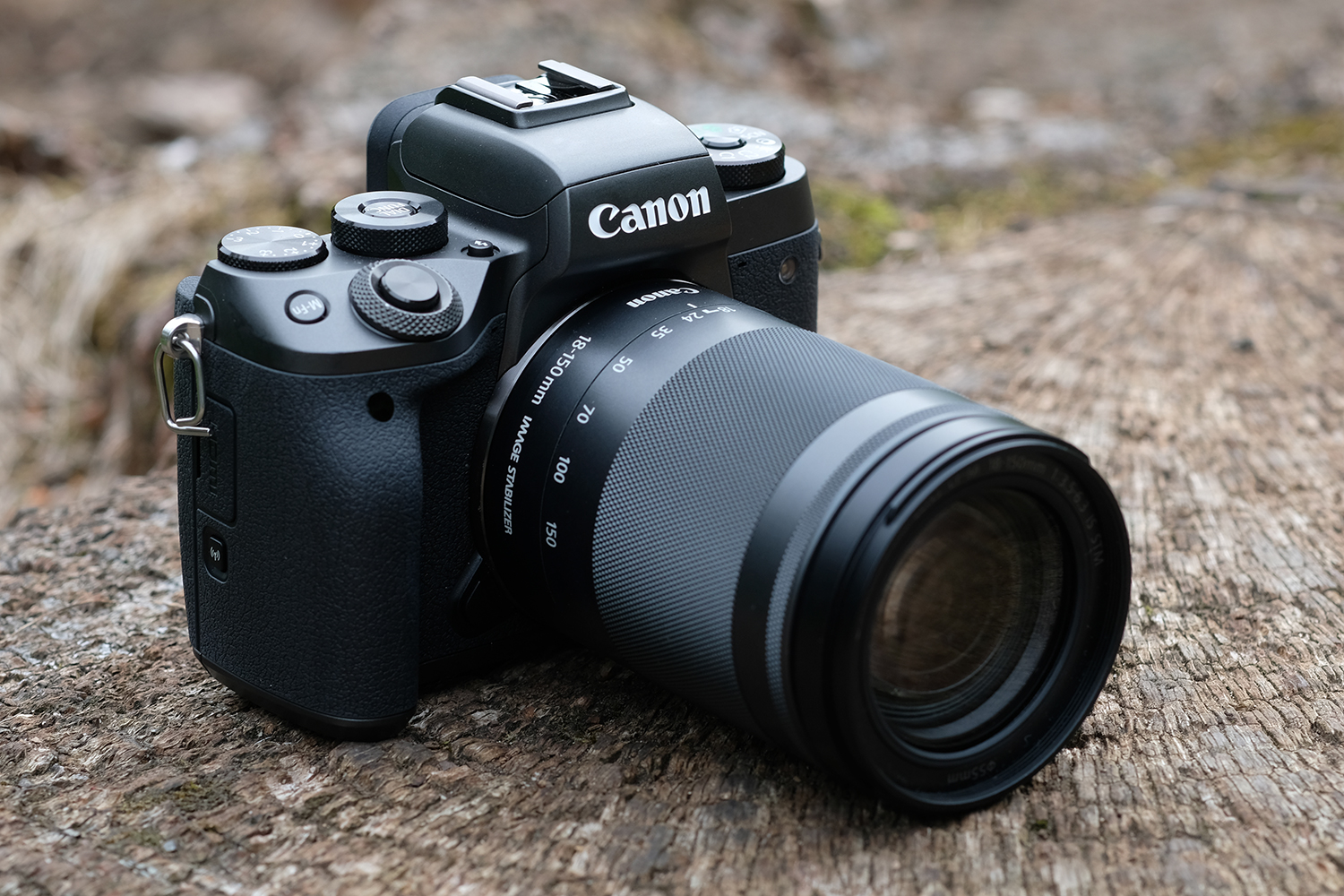 скупка фототехники Canon EOS M5
